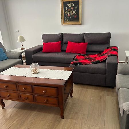 150M2 Con Vistas Al Mar Y Al Castillo De Cullera Exteriör bild