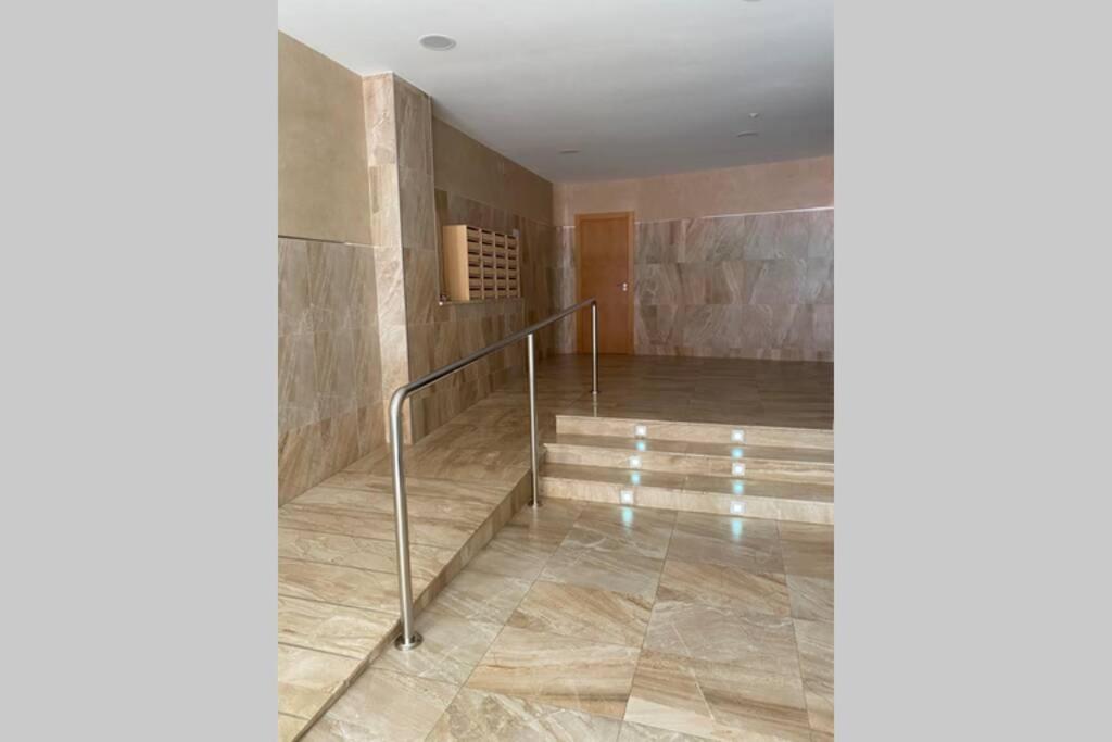 150M2 Con Vistas Al Mar Y Al Castillo De Cullera Exteriör bild