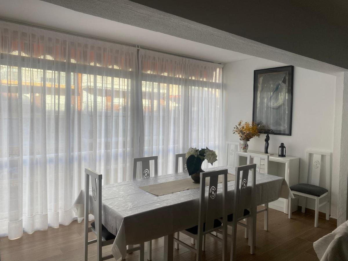 150M2 Con Vistas Al Mar Y Al Castillo De Cullera Exteriör bild