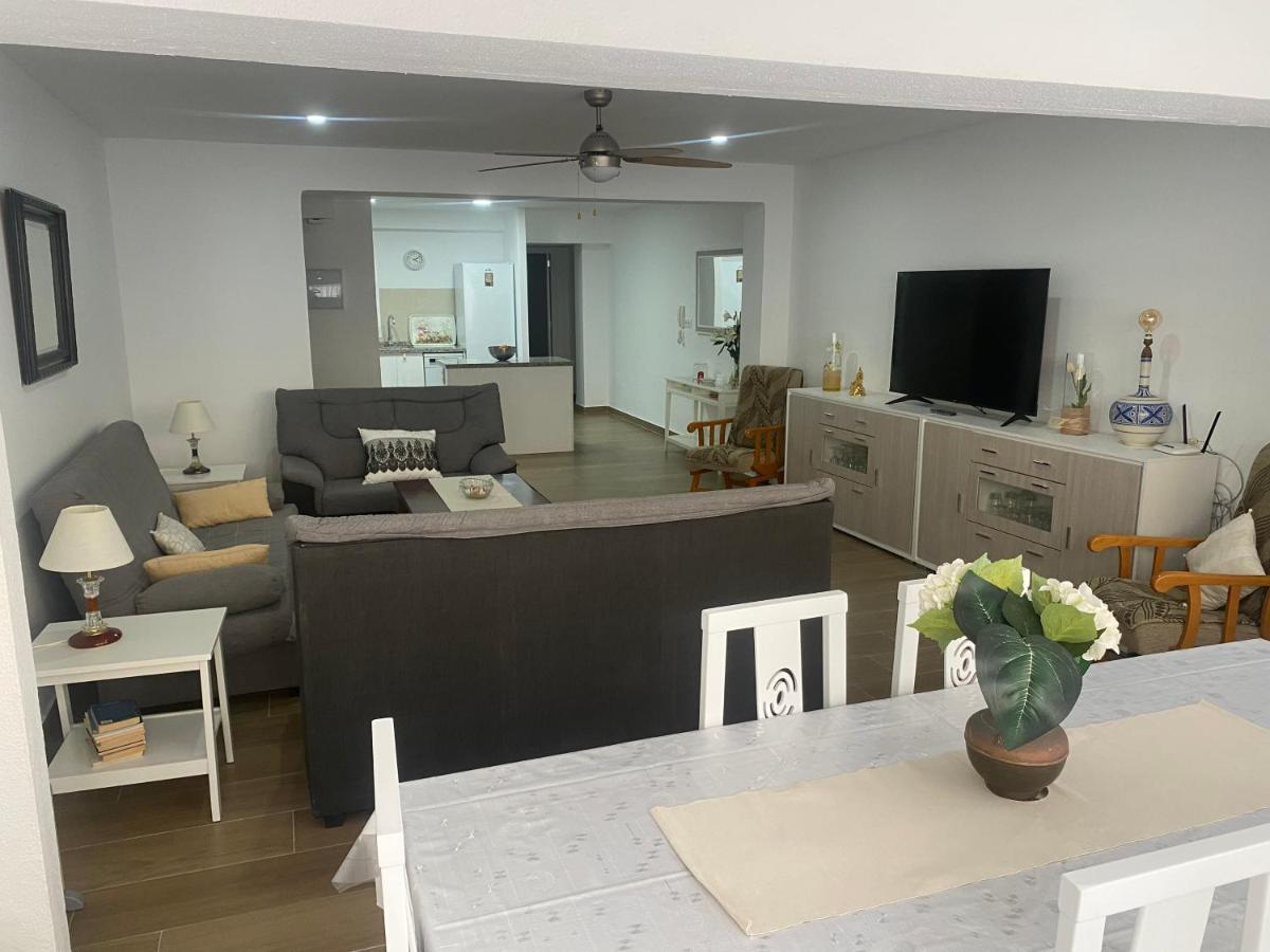 150M2 Con Vistas Al Mar Y Al Castillo De Cullera Exteriör bild
